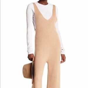 Free people jumpsuit